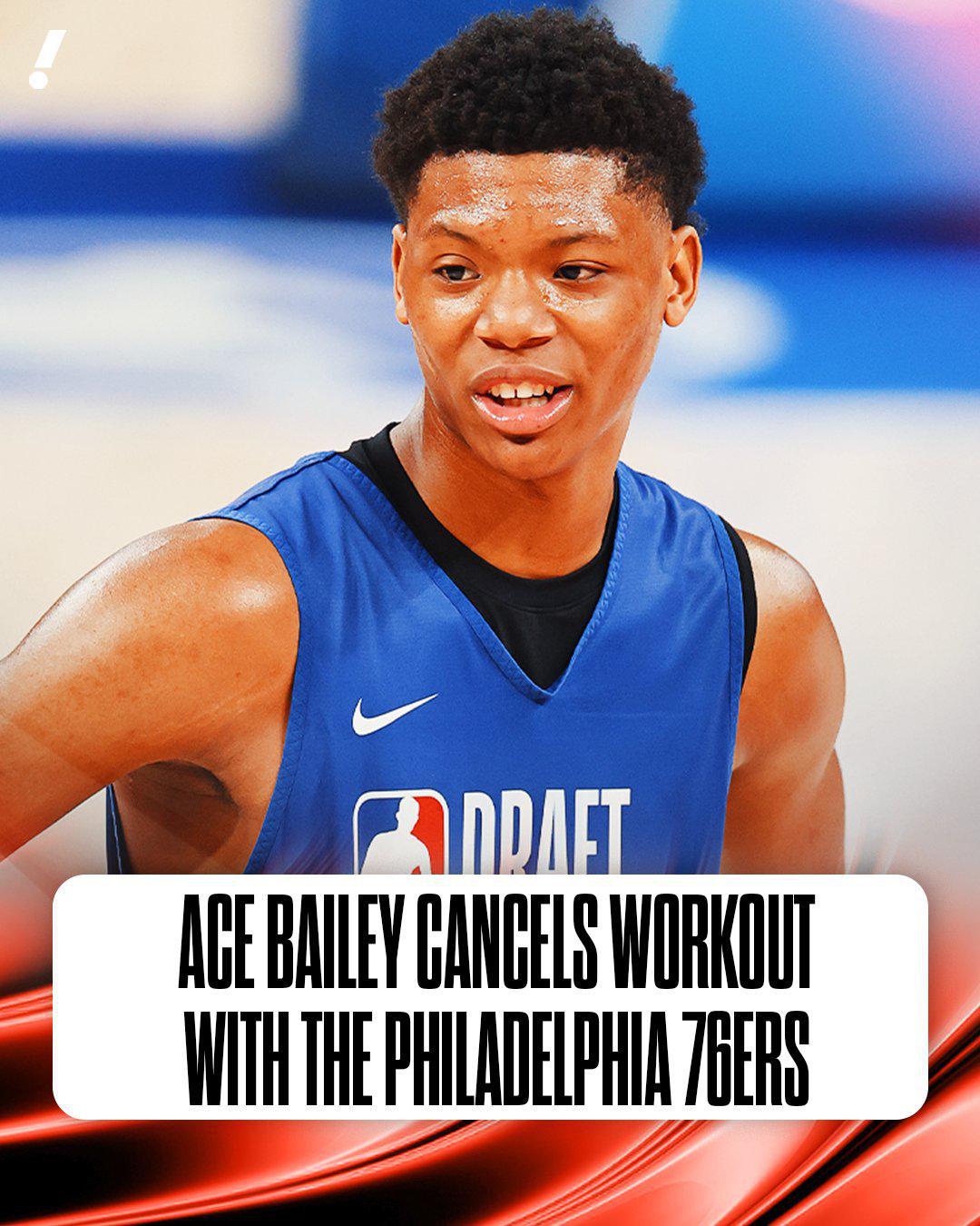 贝利临时放鸽子！队记：76人已将航班、酒店、晚宴等安排妥当