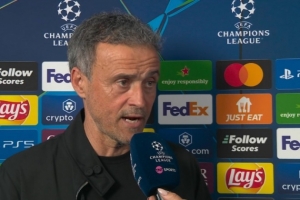 恩里克：巴黎已成逆转局势的专家，保持优势最佳方式是进攻再进攻