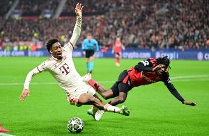 开云体育入口-法尔克：利物浦关注金斯利-科曼，前往沙特也仍是球员的一个选择