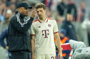 开云体育官网-巴斯勒：拜仁踢国米开场还不错，但为反超不顾风险导致丢球却太蠢