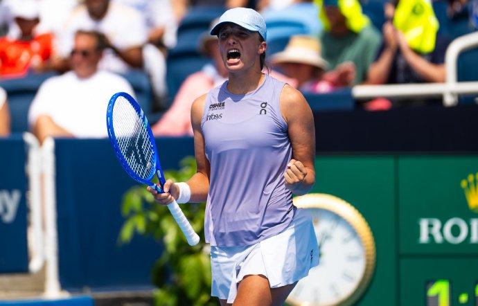 开云官网-美网乱了，7人首进16强！郑钦文排名继续下跌，曝最快半个月复出