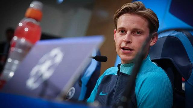 kaiyun-巴萨大战前内斗不止，德容开炮为哪般？